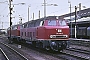 Krupp 4047 - DB "216 004-2"
30.05.1975 - Bremen, Hauptbahnhof
Hinnerk Stradtmann