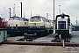Krupp 4647 - DB "216 014-1"
26.07.1987 - Wanne-Eickel, Bahnbetriebswerk
Bernd Szarkowski-Tegtmeier
