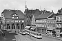 Lindner ? - Straßenbahn Minden "1"
__.__.193x - Minden (Westfalen), Makrtplatz
schmalspur-ostwestfalen.de Archiv