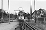 Lindner ? - Straßenbahn Minden "4"
17.06.1955 - Minden, Endstelle Meissen
Helmut Martens, Archiv schmalspur-ostwestfalen.de