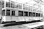 Lindner ? - Straßenbahn Minden "101"
14.05.1936 - Ammendorf, Werkshalle Gottfried Lindner AG
Werkfoto Lindner, Archiv Bodo-Lutz Schmidt