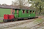 LKM 247162 - DKBM "V 2"
10.11.1995 - Gütersloh, Dampfkleinbahn Mühlenstroth
H.-Uwe  Schwanke