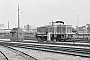 MaK 1000152 - TWE "V 123"
23.06.1967 - Gütersloh, Bahnhof Gütersloh Nord
Helmut Beyer