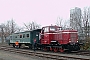 MaK 220034 - MEM "DL 2"
09.12.2006 - Minden-Oberstadt
Ingo Härms