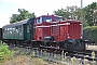 MaK 220034 - MEM "DL 2"
28.08.2022 - Minden (Westfalen), Bahnhof Minden Oberstadt
Andreas Feuchert