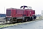 MaK 800150 - MKB "V 13"
28.10.1972 - Minden (Westfalen)
Mike Spellen (+) (Archiv ILA Dr. Günther Barths)