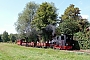 O&K 12805 - DKBM "5"
16.08.2009 - Gütersloh, Dampfkleinbahn Mühlenstroth
Robert Krätschmar