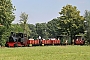 O&K 12805 - DKBM "5"
18.08.2018 - Gütersloh, Dampfkleinbahn Mühlenstroth
Thomas Wohlfarth