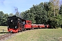 O&K 12805 - DKBM "5"
18.08.2018 - Gütersloh, Dampfkleinbahn Mühlenstroth
Thomas Wohlfarth