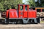 O&K 26189 - DKBM "V 18"
18.08.2018 - Gütersloh, Dampfkleinbahn Mühlenstroth
Thomas Wohlfarth