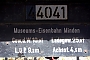 ? ? - MEM "4041"
12.08.2012 - Minden (Westfalen), Bahnhof Minden-Oberstadt
Christoph Beyer