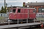 Robel  26.01-V 6 - Bielefelder Eisenbahnfreunde "Klv 61-9106"
09.05.2014 - Bielefeld, BahnbetriebswerkMarco Riffelmann