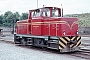 Ruhrthaler 3605 - HK "V 15"
05.08.1964 - Herford, Herford Kleinbahnhof
Hartmut  Brandt