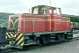 Ruhrthaler 3605 - HK "V 15"
05.08.1964 - Herford, Herford Kleinbahnhof
Hartmut  Brandt