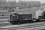 SACM 10047 - DB "245 010-4"
09.04.1974 - Paderborn, Ausbesserungswerk
Helmut Beyer