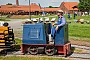 Schöma 1671 - Feldbahnfreunde Lippe "1"
21.05.2017 - Lage (Lippe), LWL-Ziegeleimuseum
Malte Werning