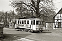 Schöndorff ? - PESAG "30"
__.04.1958 - Elsen, EndstelleWerner Stock [†], Archiv Ludger Kenning