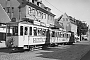 Uerdingen ? - Stadtwerke Bielefeld "49"
__.05.1958 - Bielefeld-Brackwede, Hauptstrasse
Karl-Heinz-Kelzenberg [†] (Archiv Helmut Beyer)