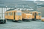 Uerdingen ? - Stadtwerke Bielefeld "896"
22.01.1972 - Bielefeld, Betriebshof Schildescher Straße
Hartmut  Brandt