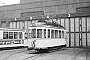Uerdingen ? - Stadtwerke Bielefeld "11"
05.10.1963 - Bielefeld, Betriebshof Schildescher StraßeHarald Exner