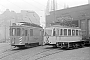 Uerdingen ? - Stadtwerke Bielefeld "892"
22.01.1972 - Bielefeld, Betriebshof Schildescher Straße
Helmut Beyer