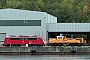 Voith L04-10003 - northrail "92 80 1261 300-8 D-NRAIL"
07.10.2022 - Kiel-Wik, Nordhafen
Tomke Scheel