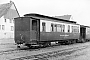 Weyer ? - BKrB "5 [2. Besetzung]"
__.02.1954 - Bielefeld, Kreisbahnhof
Palle Gabriel [†] Archiv Iskov / Kleinbahnmuseum Enger