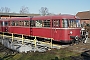 WMD 1396 - MRU "998 864-3"
18.02.2019 - Rahden, Bahnbetriebswerk
Christoph Beyer