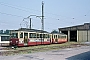 Westwaggon 186888 - EAG "4"
01.07.1967 - Bösingfeld
Hartmut  Brandt